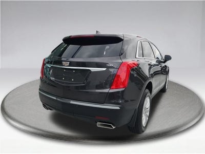 2018 Cadillac XT5 Base