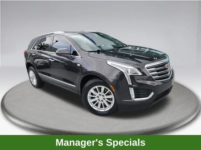 2018 Cadillac XT5 Base