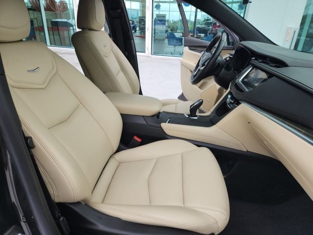 2018 Cadillac XT5 Base