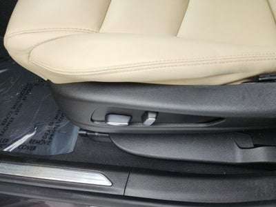 2018 Cadillac XT5 Base