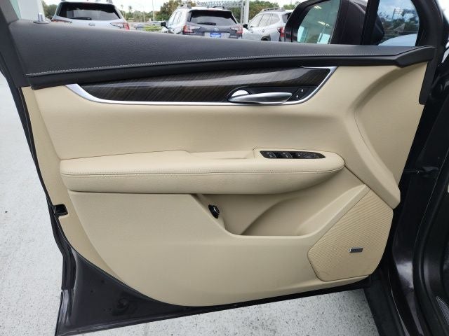 2018 Cadillac XT5 Base