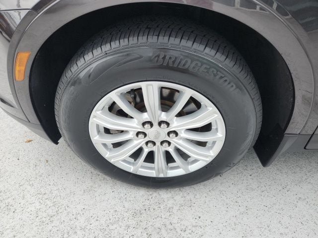 2018 Cadillac XT5 Base