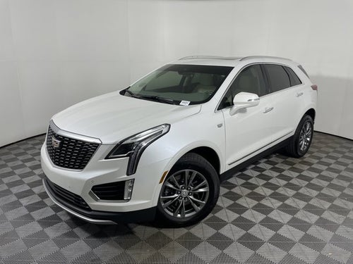 2021 Cadillac XT5 FWD Premium Luxury