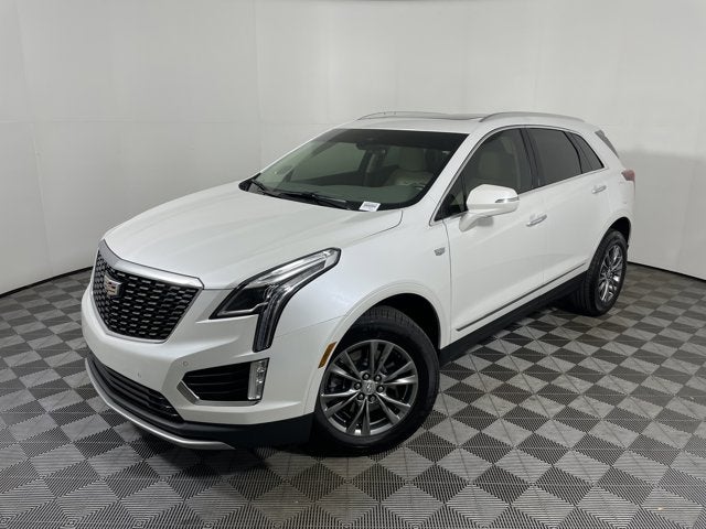 2021 Cadillac XT5 FWD Premium Luxury