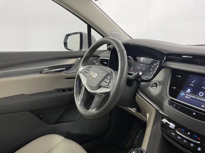 2021 Cadillac XT5 FWD Premium Luxury