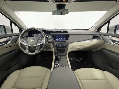 2021 Cadillac XT5 FWD Premium Luxury