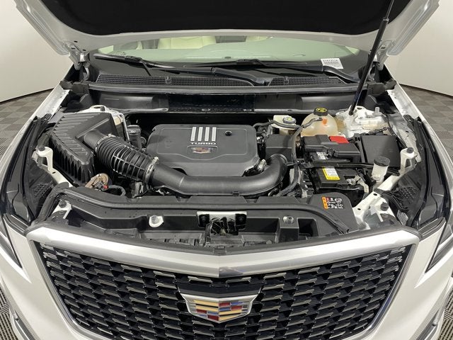 2021 Cadillac XT5 FWD Premium Luxury
