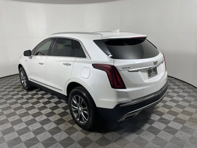 2021 Cadillac XT5 FWD Premium Luxury
