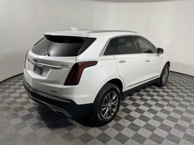 2021 Cadillac XT5 FWD Premium Luxury