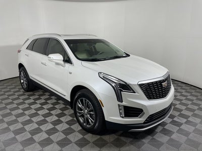 2021 Cadillac XT5 FWD Premium Luxury
