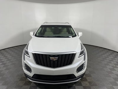 2021 Cadillac XT5 FWD Premium Luxury