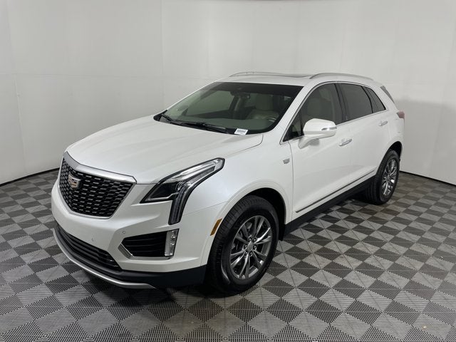 2021 Cadillac XT5 FWD Premium Luxury