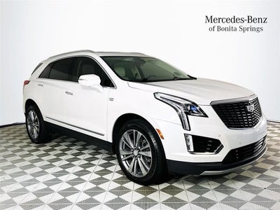 2024 Cadillac XT5 FWD Premium Luxury