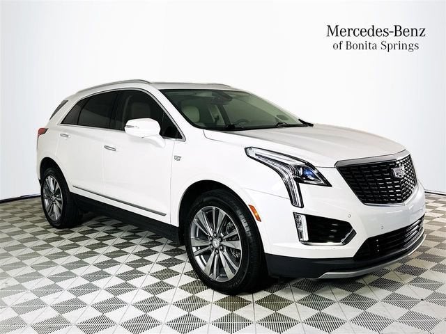 2024 Cadillac XT5 FWD Premium Luxury