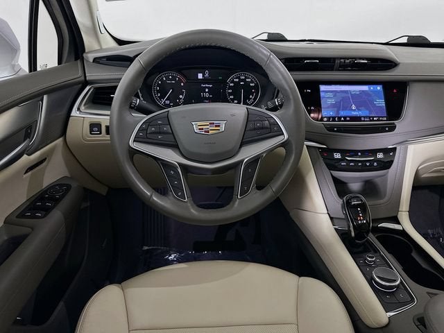 2024 Cadillac XT5 FWD Premium Luxury