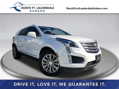 2019 Cadillac XT5 Luxury