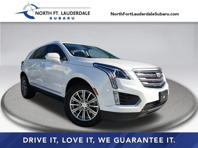 2019 Cadillac XT5 Luxury