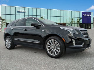 2017 Cadillac XT5 Platinum AWD
