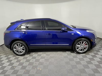 2023 Cadillac XT5 AWD 4dr Sport
