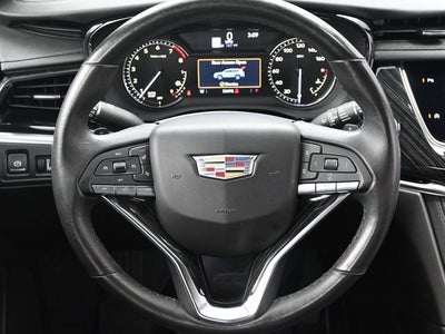 2023 Cadillac XT6 Premium Luxury