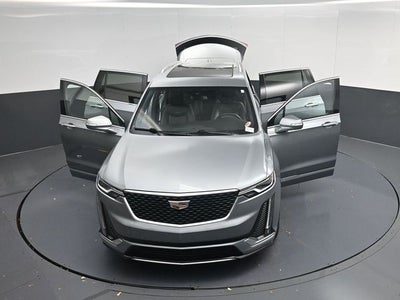 2023 Cadillac XT6 Premium Luxury