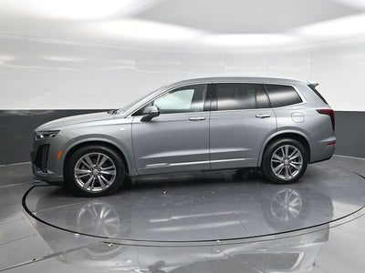 2023 Cadillac XT6 Premium Luxury