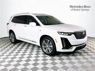 2023 Cadillac XT6 AWD Premium Luxury