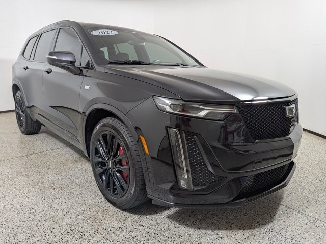 2022 Cadillac XT6 AWD 4dr Sport