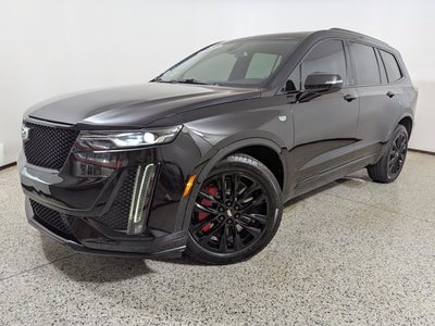 2022 Cadillac XT6 AWD 4dr Sport