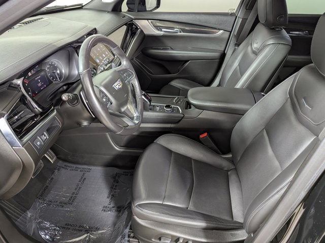 2022 Cadillac XT6 AWD 4dr Sport