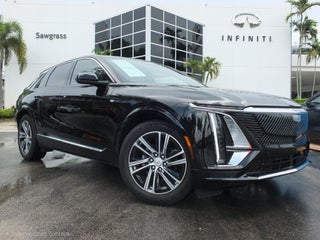 2025 Cadillac LYRIQ Luxury