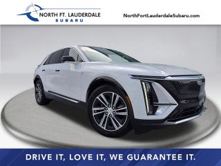 2024 Cadillac LYRIQ Luxury