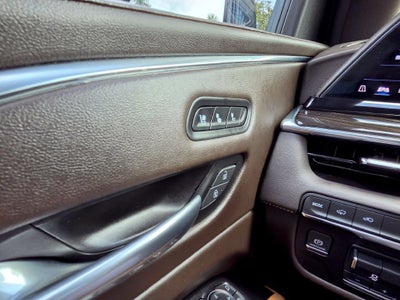 2021 Cadillac Escalade Sport