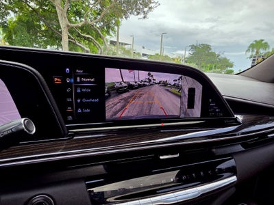 2021 Cadillac Escalade Sport