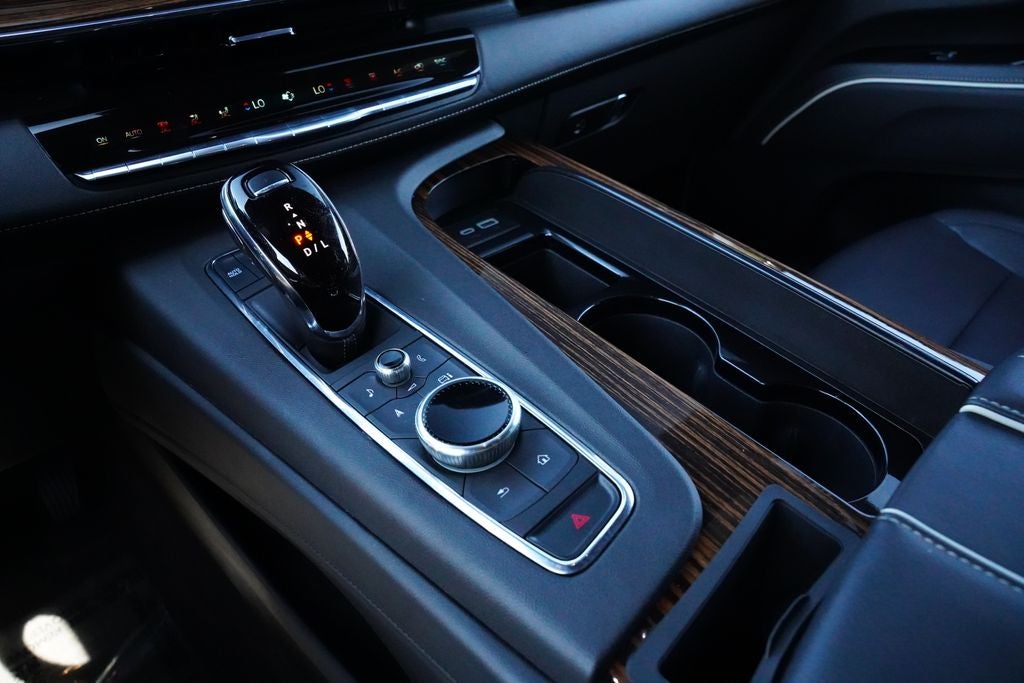 2023 Cadillac Escalade ESV Luxury Diesel