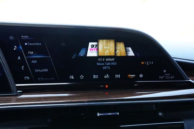 2023 Cadillac Escalade ESV Luxury Diesel