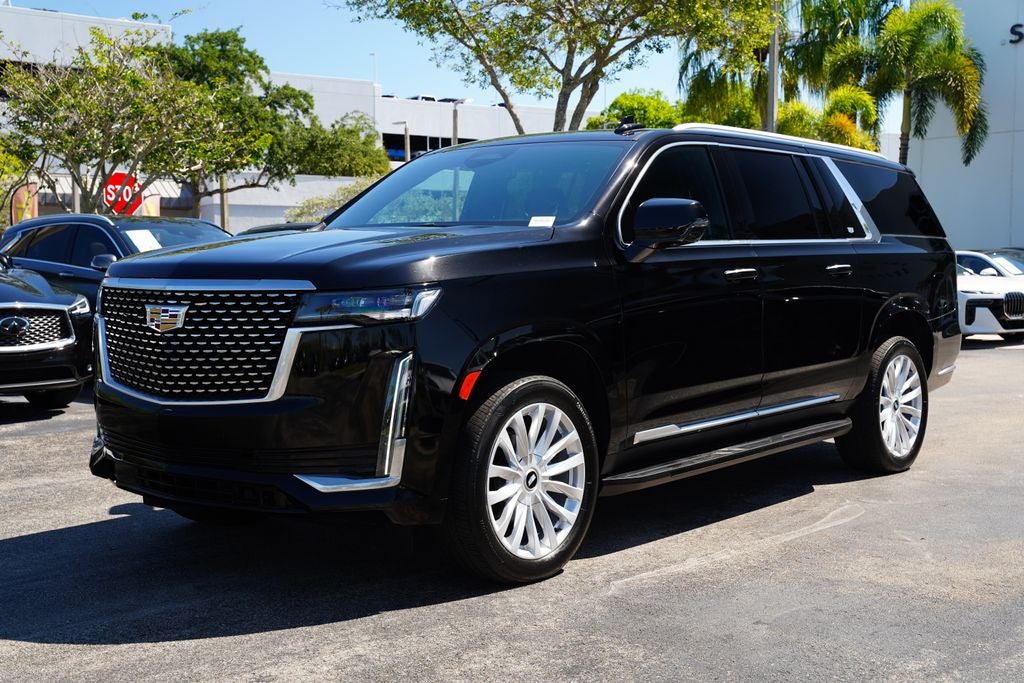 2023 Cadillac Escalade ESV Luxury Diesel