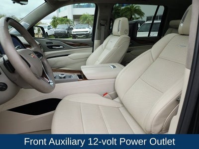 2024 Cadillac Escalade ESV Sport Platinum