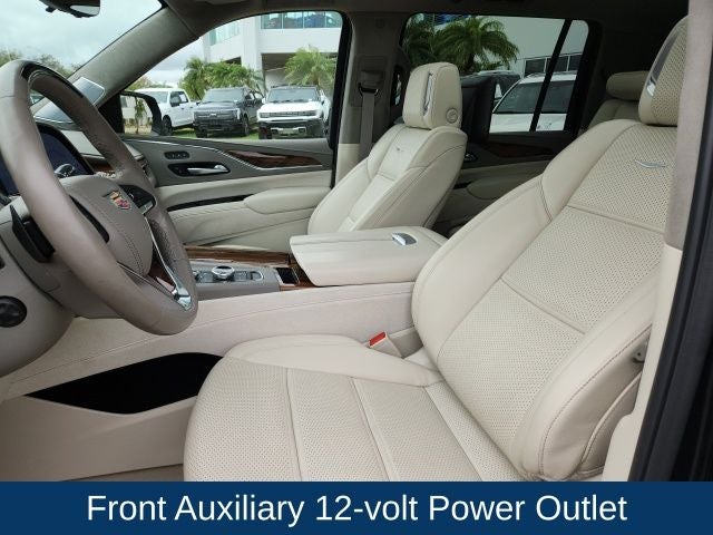 2024 Cadillac Escalade ESV Sport Platinum