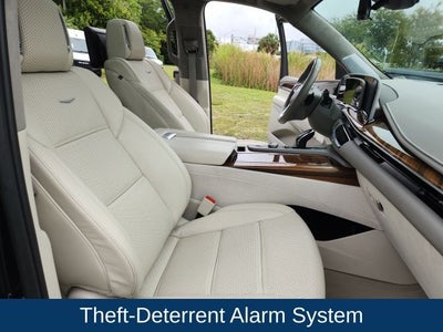 2024 Cadillac Escalade ESV Sport Platinum