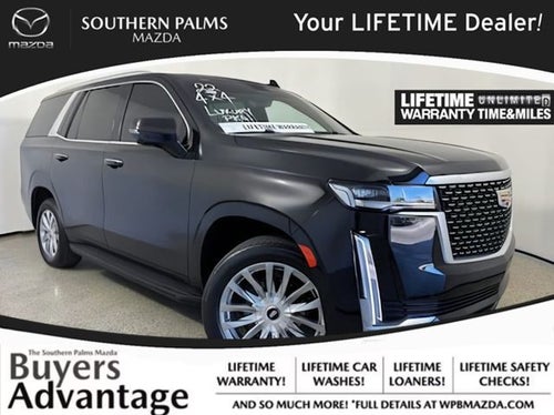 2022 Cadillac Escalade Premium Luxury