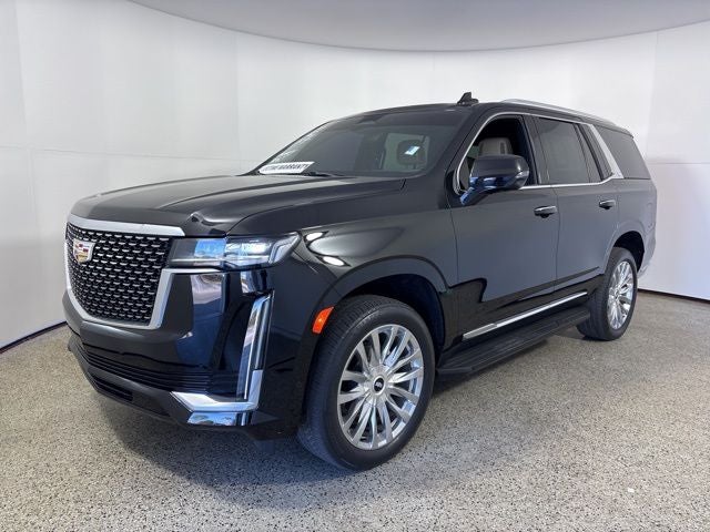 2022 Cadillac Escalade Premium Luxury