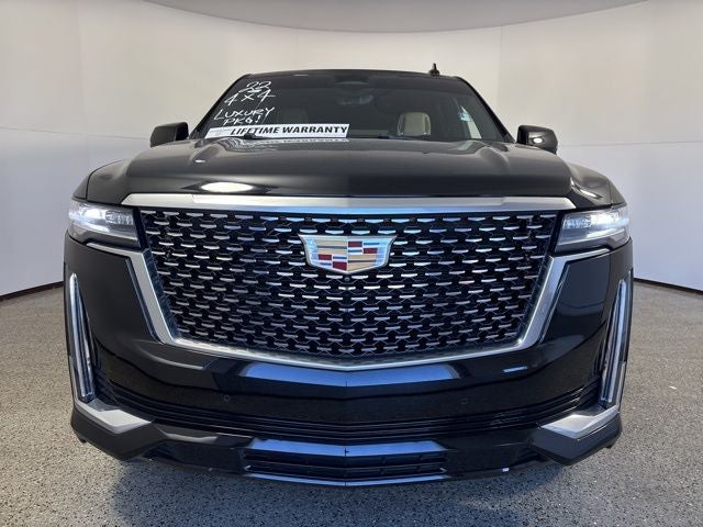2022 Cadillac Escalade Premium Luxury