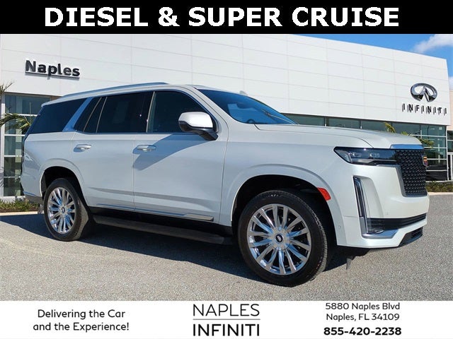 2024 Cadillac Escalade Premium Luxury