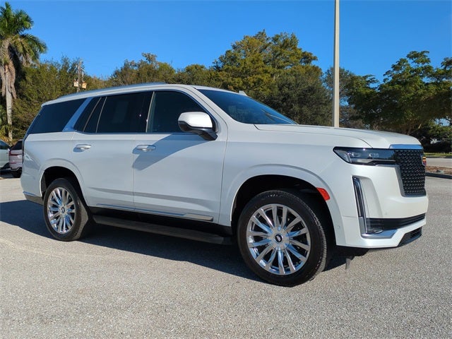 2024 Cadillac Escalade Premium Luxury