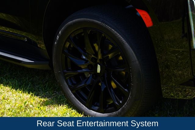 2024 Cadillac Escalade Sport Platinum