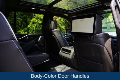 2024 Cadillac Escalade Sport Platinum