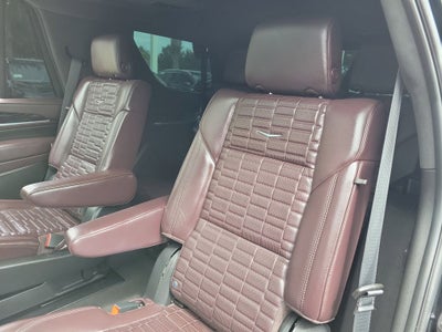 2024 Cadillac Escalade V-Series