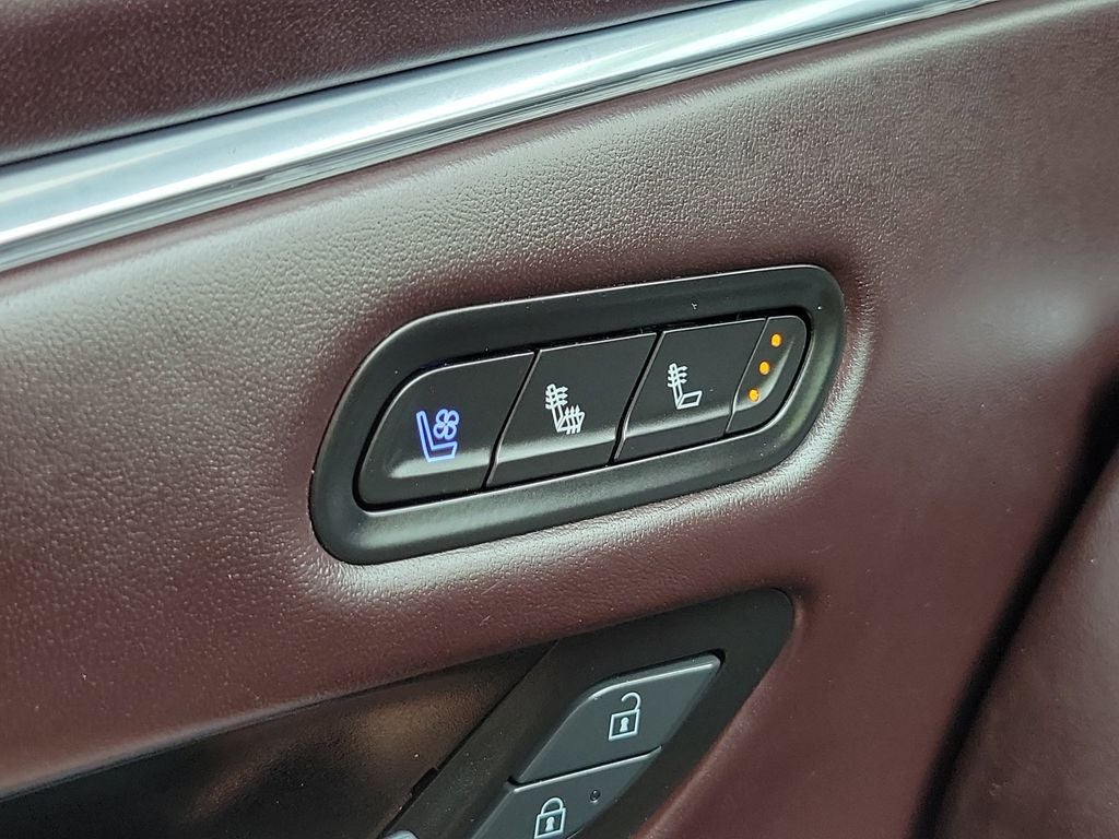2024 Cadillac Escalade V-Series