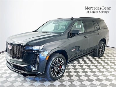 2024 Cadillac Escalade AWD V-Series